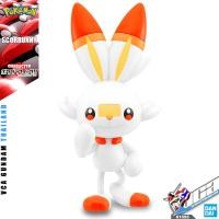 ราคา VCA BANDAI POKEMON PLAMO PLASTIC MODEL COLLECTION QUICK SCORBUNNY โมเดล โปเกมอน พิคาชู ของเล่น VCAGTH (7882096313)