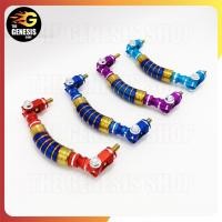 ราคา มือโหนไดร์ไทเท ไดร์แท้ พร้อมหัวจ๊อย 1 ชิ้น ไดร์เนียนๆ ขัดเงาสีสดใส สายซิ่ง ต้องมี THE GENESIS SHOP (19880220123)