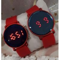 ราคา Watch Wow นาฬิการะบบดิจิตอล ไฟ LED LED Watch สายซิลิโคน (17054718450)