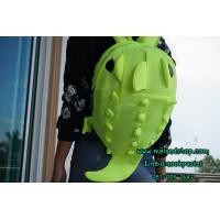 ราคา กระเป๋ากิ้งก่า มี3ไซร์ ใหญ่ กลาง เล็ก มังกร ไดโนเสาร์ ใส่หมวกกันน๊อค พร้อมส่ง (886238040)