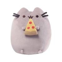 ราคา Ready stock Pusheen Cat Donut Cookies Plush Plush Toy Kids Baby Gift (13596624769)
