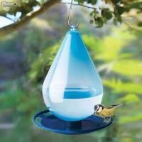 ราคา PetStbuyi เครื่องให้อาหารนกที่ให้อาหารนกแขวนน้ำหนักเบาและปลอดสารพิษสำหรับใช้ดึงดูดนกฮัมมิงเบิร์ดให้กิน GG MY (21156208845)