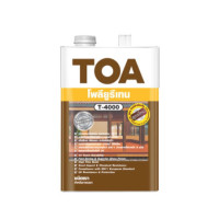 ราคา TOA ยูริเทน 1K T3000 T4000 โพลียูรีเทน ภายนอก ภายใน 0 946ลิตร (14683637507)