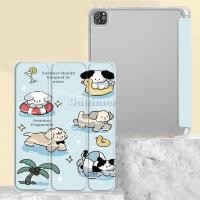 ราคา เคส iPad สำหรับ Gen10 10 2 Gen7 Gen 8 Gen9 Air4 air5 10 9 case ipad gen5 gen6 9 7 เคส iPad Air3 10 5 Pro10 5 Air1 2 9 7 pro11 mini6 mini4 5 แบบเคสกันกระแทก Cute bears (21585769562)
