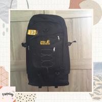 ราคา กระเป๋าเป้ johnwolfman ขยายก้นได้ กระเป๋าเดินทาง กระเป๋าใส่เสื้อผ้า กระเป๋าใบใหญ่ ราคาถูก backpack (3442300857)