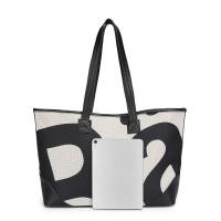 ราคา OLANG กระเป๋าสะพายผญ กระเป๋าทรงถัง กระเป๋าแรลลี่ ความจุใหญ่ กระเป๋าถือ ผ้าใบ กระเป๋าผ้า กระเป๋าช็อปปิ้ง (22978627669)