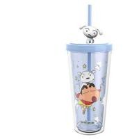 ราคา แก้วชินจังจอมแก่นพรีเมี่ยมแท้ 100 7 eleven 4 ขนาด 22ออน (22865616193)