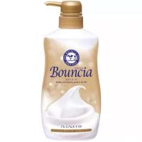 ราคา พร้อมส่ง นำเข้าจากญี่ปุ่นแท้100 ครีมอาบน้ำ Cow Bouncia Premium Moist Body Soap คาวบาวน์เซีย สูตรใหม่ พรีเมียม 460ml (22715604315)