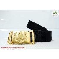 ราคา หัวพร้อมสายตีนตุ๊กแก แบบห่วงเกี่ยว2ข้าง หัวเข็มขัดพร้อมสายตีนตุ๊กแก มีหลายแบบ ทหารบก ทหารอากาศ ทหารเรือ ตราครุฑ ตำรวจ ร ด หัวพร้อมสาย (17046148073)