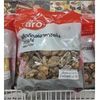 ราคา เอโร่ Aro เห็ดหอม เห็ดหอมเล็กพิเศษ เห็ดหอมเล็ก เห็ดหอมกลาง เห็ดหอมใหญ่ Dried Mushroom ขนาด 500 กรัม (16537478944)
