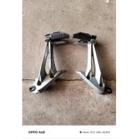 ราคา พักเท้าหลัง Yamaha นูโว 135 แท้มือสองถอดจากรถสภาพดี (22595264171)