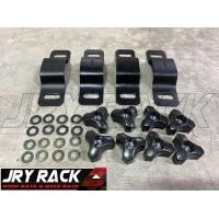 ราคา ชุดตัว U Carryboy ล็อคราวหลังคาของแท้ 100 JRY Rack (13988531630)