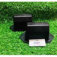 ราคา ยางกันกระแทกแหนบหลัง ISUZU TFR D max ปี03 11 4x24x4 ปี12 ตัวเตี้ย 1คู่ 2ตัว ซ้ายขวา แหนบหลังISUZU D max TFR D11 (9355456481)