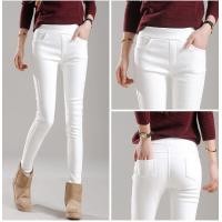 ราคา สกินนี่บุน กางเกงบุขน กางเกงกันหนาว สกินนี่บุขนกันหนาว แฟชั่นเกาหลี 2021 กางเกงสกินนี่ สกินนี่วูล สกินนี่วูลบุขนwarmpant (15397225942)