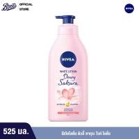 ราคา นีเวีย ไบรท์ โลชั่น ดิววี่ ซากุระ 525มล (1112338507)