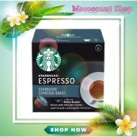 ราคา Starbucks แคปซูลกาแฟ สูตร Americano Veranda Latte Cappuccino Macchiato Espresso Iced Caffe Toffee Nut (20803333552)