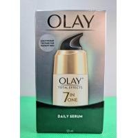 ราคา OLAY โอเลย์ โททัล เอฟเฟ็คส์ 7 อิน 1 เดย์ ครีม เจนเทิล เอสพีเอฟ15 เดลี่ เซร่ำ 50 กรัม (23024145138)