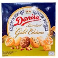 ราคา คุกกี้ เดนิสา คุกกี้บัตเตอร์ Danisa Butter Cookie ขนาด 90 200 454 681กรัม คุกกี้อาร์เซนอล คุกกี้อิมพีเรียล ของขวัญปีใหม่ (20575672775)