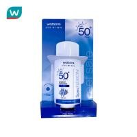 ราคา Watsons วัตสัน ฟิสิคอล ซันสกรีน เฟส ฟลูอิด เอสพีเอฟ 50 พีเอ 30มล (7671958429)