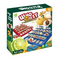 ราคา ของเล่น เกมนักสืบ Who is it เกมส์นักสืบ หาตัวคนร้าย เกมส์กระดาน โดยที่แบ่งเป็น 2 ทีม ทีมแดงและฟ้า บอร์ดเกมฝึกไหวพริบ เล่นได้ทั้งครอบครัว (20614502368)