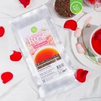 ราคา ชากุหลาบ 200 กรัม ใบชา ชา อู่หลงกุหลาบ ชาอู่หลง สูตรเข้มข้น Oolong Rose Tea ตรา ทีอีเอ (22273089659)