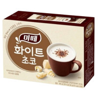 ราคา พร้อมส่ง ช็อคโกแลต ไวท์ช็อกโกแลตร้อนสำเร็จรูป นำเข้าจากเกาหลี MITTE Hot Chocolate White Chocolate 핫초코 오리지날 화이트 초코 (23270092123)