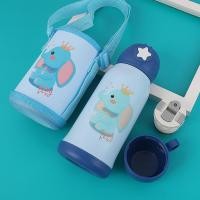 ราคา กระติกน้ำเด็ก ฟรีกระเป๋า แถมกระปุกใส่เจลทุกใบ กระติกน้ำสแตนเลส เก็บความร้อน ความเย็น กระติกน้ำเก็บอุณหภูมิ กระบอกน้ำ (16682560576)