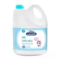 ราคา Kodomo โคโดโม น้ำยาซักผ้าเด็ก สำหรับเด็กแรก เกิดนิวบอร์น ขนาด 3000 มล 1แกลลอน (14224596766)