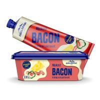 ราคา Baconost 250 gr fjallbrynt Fjallbrynt ชีสเบคอน 250 กรัม (22718404699)