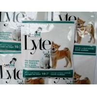 ราคา Petme Lyte ผงเกลือแร่ รสตับ สำหรับสุนัข แมว เสริมเกลือแร่ ท้องร่วง อ่อนเพลีย (19896772580)
