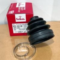 ราคา ยางหุ้มเพลา นอก ใน CIVIC FD 1 8 ATCITY Z 02 JAZZ GD Civic 96 EK เทียบตรงรุ่น ยี่ห้อ SEIKEN (18514809599)