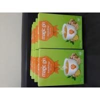 ราคา magic gin ขิงผงสำเร็จรูป ไม่มีน้ำตาล ขิงผง 100 ginger sugar free (16492583562)