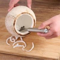 ราคา Yingke Ttlife เครื่องครัวสแตนเลสที่ขูดมะพร้าวที่ขูดมีดโกนผิวปลาอุปกรณ์ทำความสะอาดอุปกรณ์ในครัว (22940584577)