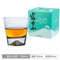ราคา Chamvin แก้วภูเขาไฟฟูจิสไตล์ญี่ปุ่นแก้วเหล้าแก้ววิสกี้แก้วชาภูเขาหิมะภูเขาน้ำแข็งคริสตัลเอโดะไนเตรต INS (20638411088)
