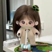 ราคา ราคาไม่แพง 20 ซม Ne1 ตุ๊กตาของเล่นรูปโครงกระดูกเปลี่ยนเสื้อผ้าของขวัญสําหรับสาวมาในกล่องของขวัญของเล่นสะสม (21703027263)