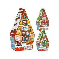 ราคา Kinder Chocolate Santa Claus 2024 ปีหน้า ช็อคโกแลตคริสต์มาส กล่องของขวัญ กล่องไข่ช็อคโกแลต ของขวัญ ช็อคโกแลตนมสด ช็อคโกแลตนมสด (21078998056)