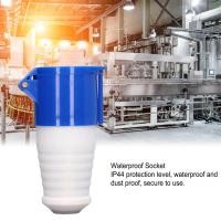 ราคา ซ็อกเก็ตปลั๊กอุตสาหกรรมเปลือก PC ของขั้วต่อกันน้ำติดตั้งง่ายการเชื่อมต่อที่มั่นคงสำหรับกลางแจ้ง (22855418602)
