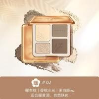 ราคา Judydoll ไฮไลท์พาเลทใบหน้าคอนทัวร์ พาเลทสามมิติอายแชโดว์ประกายระยิบระยับติดทนนานเครื่องสำอางแป้งชิมเมอร์ (23169263977)