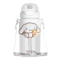 ราคา VIVOLILV Sanrio แก้วน้ำขวดน้ำความจุสูงลายการ์ตูนแบบพกพาขนาด600มล ทนทานกันตกขวดน้ำขวดน้ำพกพาแก้วน้ำพลาสติกกันรั่ว (22627105783)