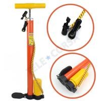 ราคา ที่สูบลมแบบมือสูบ ที่สูบลมจักรยาน HP 707 รุ่น Hand motor bike bicycle pump 01A T4 (10618368731)