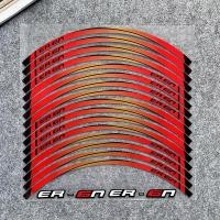 ราคา สำหรับ Kawasaki ER 6N ER6N ER 6N 17 สะท้อนแสงรถจักรยานยนต์ล้อ Hub สติก (21504041140)