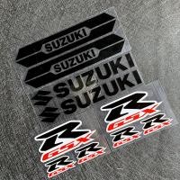 ราคา Suzuki รถจักรยานยนต์สติกเกอร์สะท้อนแสง GSXR การใช้ถังสติกเกอร์ป้ายสะท้อนแสงเหมาะสำหรับ Suzuki GSX R125 150 GSX R600 R750 GSX R1000 R1000R (19351324580)