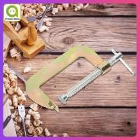 ราคา ลดล้างสต๊อก Heavy Duty C Clamp C G Clamp CLAMP G งานไม้หนีบเชื่อมโคมไฟมือตัวยืดมือถือเครื่องมือช่างไม้ (17296166509)