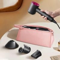 ราคา เครื่องเป่าผมกันน้ํากระเป๋าเก็บเครื่องเป่าผมอุปกรณ์เสริมสําหรับ Dyson Curling Iron ฝาครอบป้องกันกระเป๋าเดินทางแบบพกพา Storage (23065840184)