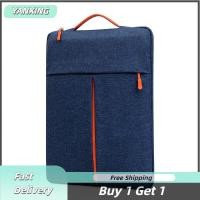 ราคา YANXING กระเป๋าใส่แล็ปท็อปสำหรับ Macbook Air M1ฝาครอบสำหรับ Macbook Xiaomi Xiaomi HP Dell เคสแท็บเล็ตแพคเกจแท็บเล็ตสำหรับ Macbook Air M2 12นิ้ว15 16นิ้ว (22880242626)