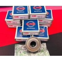 ราคา แบริ่ง ลูกปืน 6201Z KNB 6201 แบบดี ราคาส่ง พร้อมส่ง (17424694095)