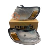 ราคา ไฟเลี้ยวมุม ไฟหรี่ ขั้ว DEPO โตโยต้า TOYOTA AE100 AE101 EE100 EE101 (15787501111)