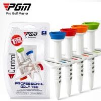 ราคา PGM เสื้อกอล์ฟ S เสื้อกอล์ฟทีกอล์ฟพลาสติกที่ปรับได้อุปกรณ์กอล์ฟ77Mm 4ชิ้น กล่องอุปกรณ์กอล์ฟที่ตั้งลูกกอล์ฟของขวัญ (20432044703)