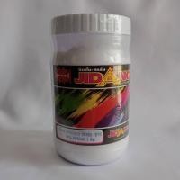 ราคา Jidano จิดาโน สีสกรีน สีพิมพ์ผ้า JIDANO RUBBER INKS สีสกรีนเสื้อ สียาง ขาว ขนาด 1 กิโลกรัม (22371654473)