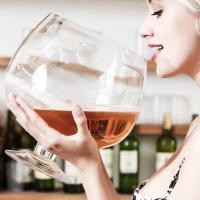 ราคา แก้วไวน์ เบียร์ ขนาดใหญ่พิเศษ มีให้เลือก3ขนาด (22074303695)